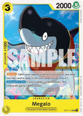Megalo Release Event OP11-112