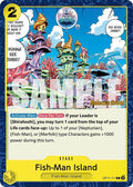 Fish-Man Island Release Event OP11-117