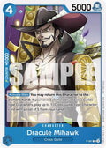 Dracule Mihawk OP11 Release Event P-081 | One Piece TCG