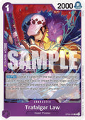 Trafalgar Law Beginners Deck Party [ST-23] - [ST-28] Participation Pack December OP09-069 | One Piece TCG
