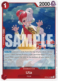 Uta Beginners Deck Party [ST-23] - [ST-28] Participation Pack December OP09-002 | One Piece TCG