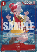 Uta Beginners Deck Party [ST-23] - [ST-28] Winner Pack December OP09-002 | One Piece TCG