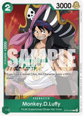 Monkey.D.Luffy Beginners Deck Party [ST-23] - [ST-28] Participation Pack December ST16-005 | One Piece TCG