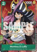 Monkey.D.Luffy Beginners Deck Party [ST-23] - [ST-28] Winner Pack December ST16-005 | One Piece TCG