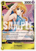 O-Nami Beginners Deck Party [ST-23] - [ST-28] Participation Pack December OP06-101 | One Piece TCG