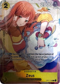 Zeus Official Playmat -Bandai Card Games Fest 24-25 Edition- 2024-2025 OP11-106 | One Piece TCG