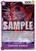 Charlotte Katakuri Tournament Pack 2025 Vol. 3 OP08-062 | One Piece TCG