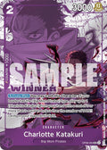 Charlotte Katakuri Winner Pack 2025 Vol. 3 OP08-062 | One Piece TCG