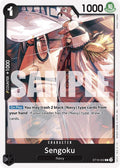 Sengoku Tournament Pack 2025 Vol. 3 ST19-002 | One Piece TCG