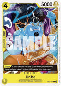 Jinbe Tournament Pack 2025 Vol. 3 EB02-055 | One Piece TCG