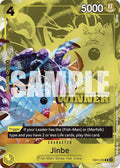 Jinbe Winner Pack 2025 Vol. 3 EB02-055 | One Piece TCG