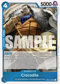 Crocodile Judge Pack Vol. 6 OP07-040 | One Piece TCG