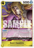Basil Hawkins Judge Pack Vol. 6 OP10-109 | One Piece TCG