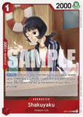 Shakuyaku OP12-006 – Legacy of the Master | One Piece TCG