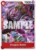 Douglas Bullet OP12-010 – Legacy of the Master | One Piece TCG
