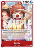 Buggy OP12-012 – Legacy of the Master | One Piece TCG