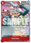 Hatchan OP12-013 – Legacy of the Master | One Piece TCG