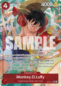 Monkey.D.Luffy Alternate Art OP12-015 – Legacy of the Master | One Piece TCG
