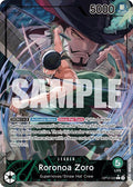 Roronoa Zoro Alternate Art OP12-020 – Legacy of the Master | One Piece TCG