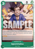 Ipponmatsu OP12-021 – Legacy of the Master | One Piece TCG