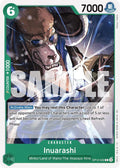 Inuarashi OP12-022 – Legacy of the Master | One Piece TCG