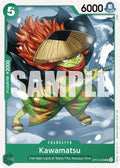 Kawamatsu OP12-023 – Legacy of the Master | One Piece TCG