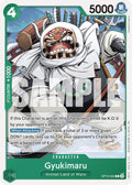 Gyukimaru OP12-024 – Legacy of the Master | One Piece TCG