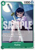 Kuina OP12-026 – Legacy of the Master | One Piece TCG