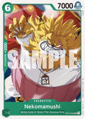 Nekomamushi OP12-032 – Legacy of the Master | One Piece TCG