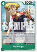 Helmeppo OP12-033 – Legacy of the Master | One Piece TCG