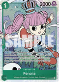 Perona OP12-034 – Legacy of the Master | One Piece TCG