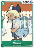 Morgan OP12-035 – Legacy of the Master | One Piece TCG