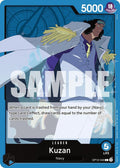 Kuzan OP12-040 – Legacy of the Master | One Piece TCG