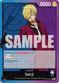 Sanji OP12-041 – Legacy of the Master | One Piece TCG