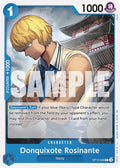 Donquixote Rosinante OP12-048 – Legacy of the Master | One Piece TCG