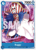 Buggy OP12-049 – Legacy of the Master | One Piece TCG