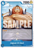 Jaguar.D.Saul OP12-050 – Legacy of the Master | One Piece TCG