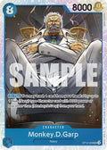 Monkey.D.Garp OP12-056 – Legacy of the Master | One Piece TCG