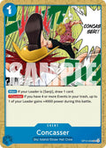 Concasser OP12-059 – Legacy of the Master | One Piece TCG