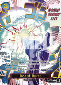 Boeuf Burst Alternate Art OP12-060 – Legacy of the Master | One Piece TCG