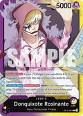 Donquixote Rosinante OP12-061 – Legacy of the Master | One Piece TCG