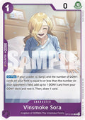 Vinsmoke Sora OP12-062 – Legacy of the Master | One Piece TCG