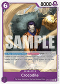 Crocodile OP12-069 – Legacy of the Master | One Piece TCG