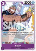 Patty OP12-074 – Legacy of the Master | One Piece TCG