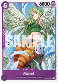 Monet OP12-076 – Legacy of the Master | One Piece TCG
