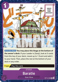Baratie OP12-080 – Legacy of the Master | One Piece TCG