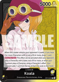 Koala OP12-081 – Legacy of the Master | One Piece TCG