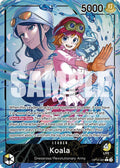 Koala Alternate Art OP12-081 – Legacy of the Master | One Piece TCG