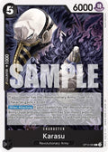 Karasu OP12-085 – Legacy of the Master | One Piece TCG