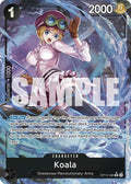 Koala Alternate Art OP12-086 – Legacy of the Master | One Piece TCG